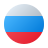 Russia Flag